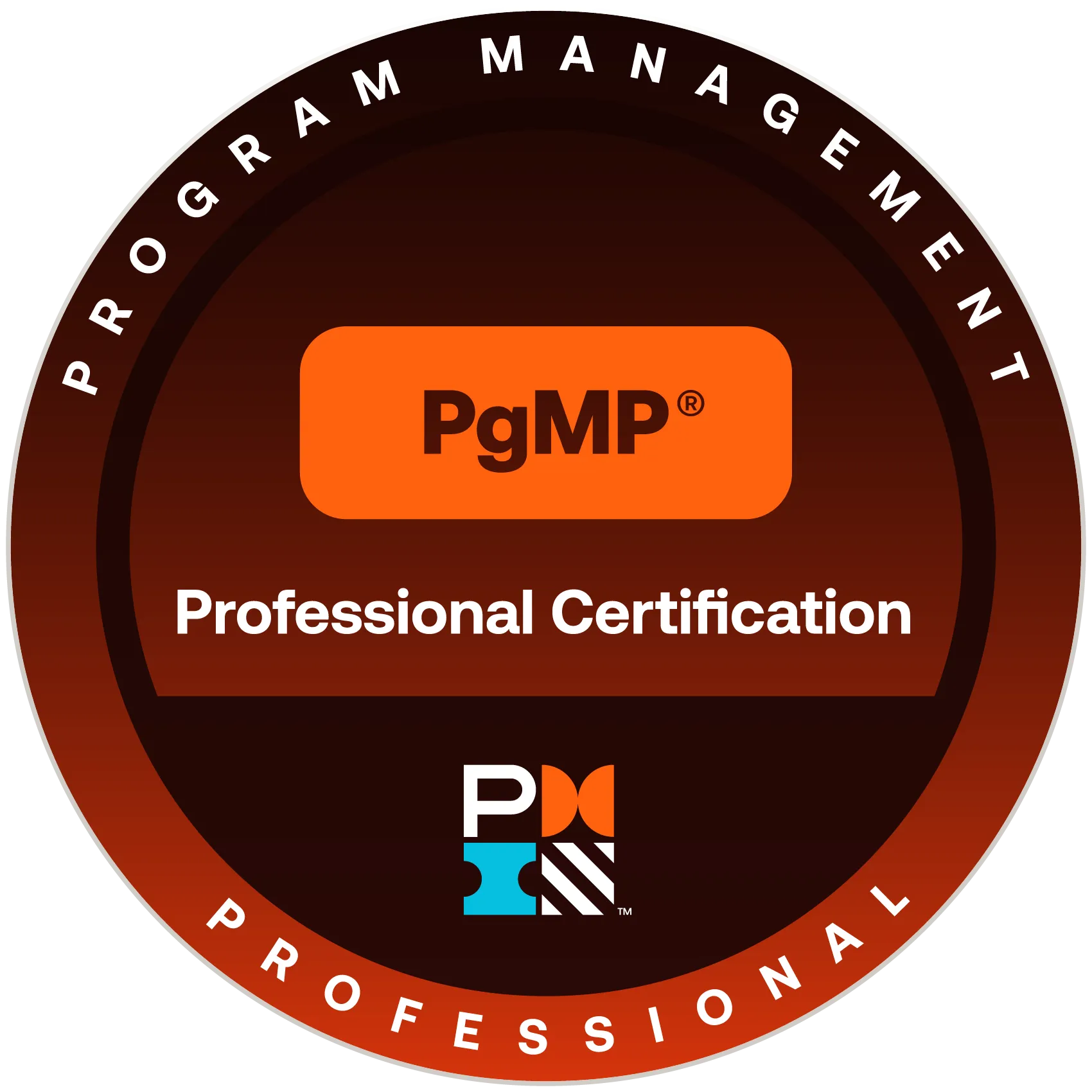 PgMP logo