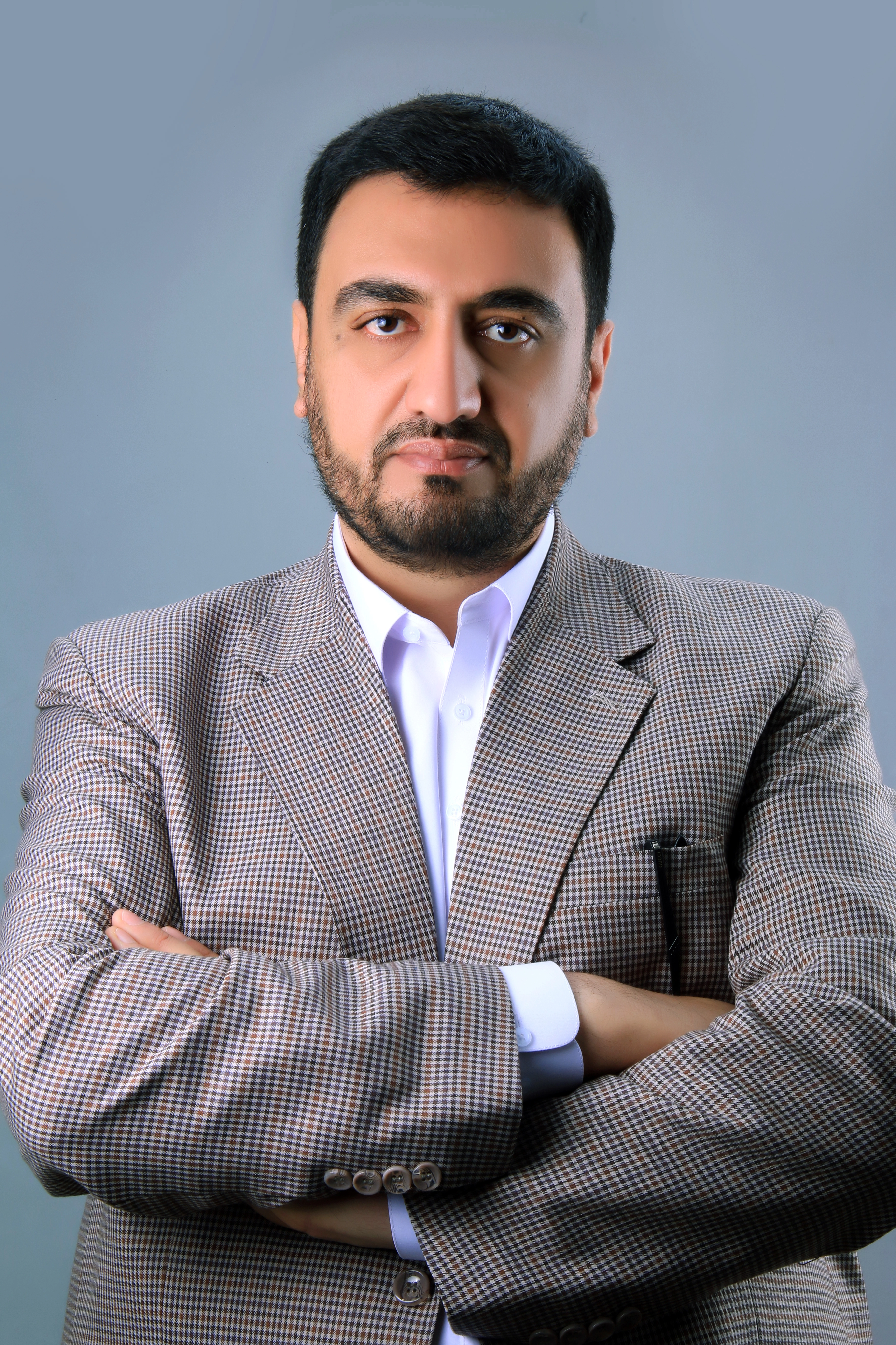 Abdul Habib Aulfat; Authorized Training Partner Instructor - PMP