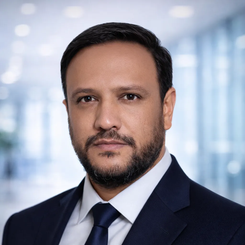 Fazal Rahman Saleh, General Operations Manager