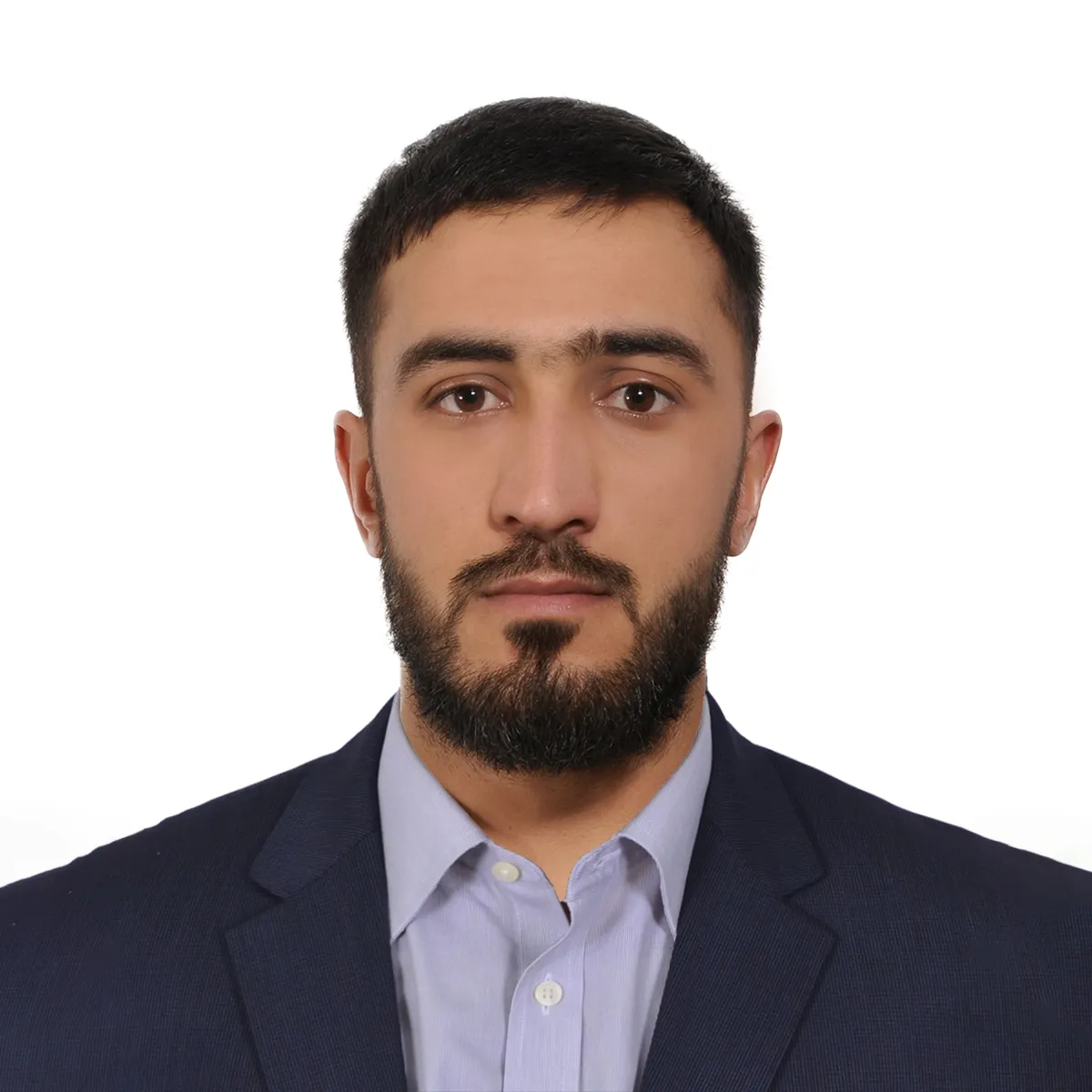 Emran Saleh, Alumni Coordination Manager