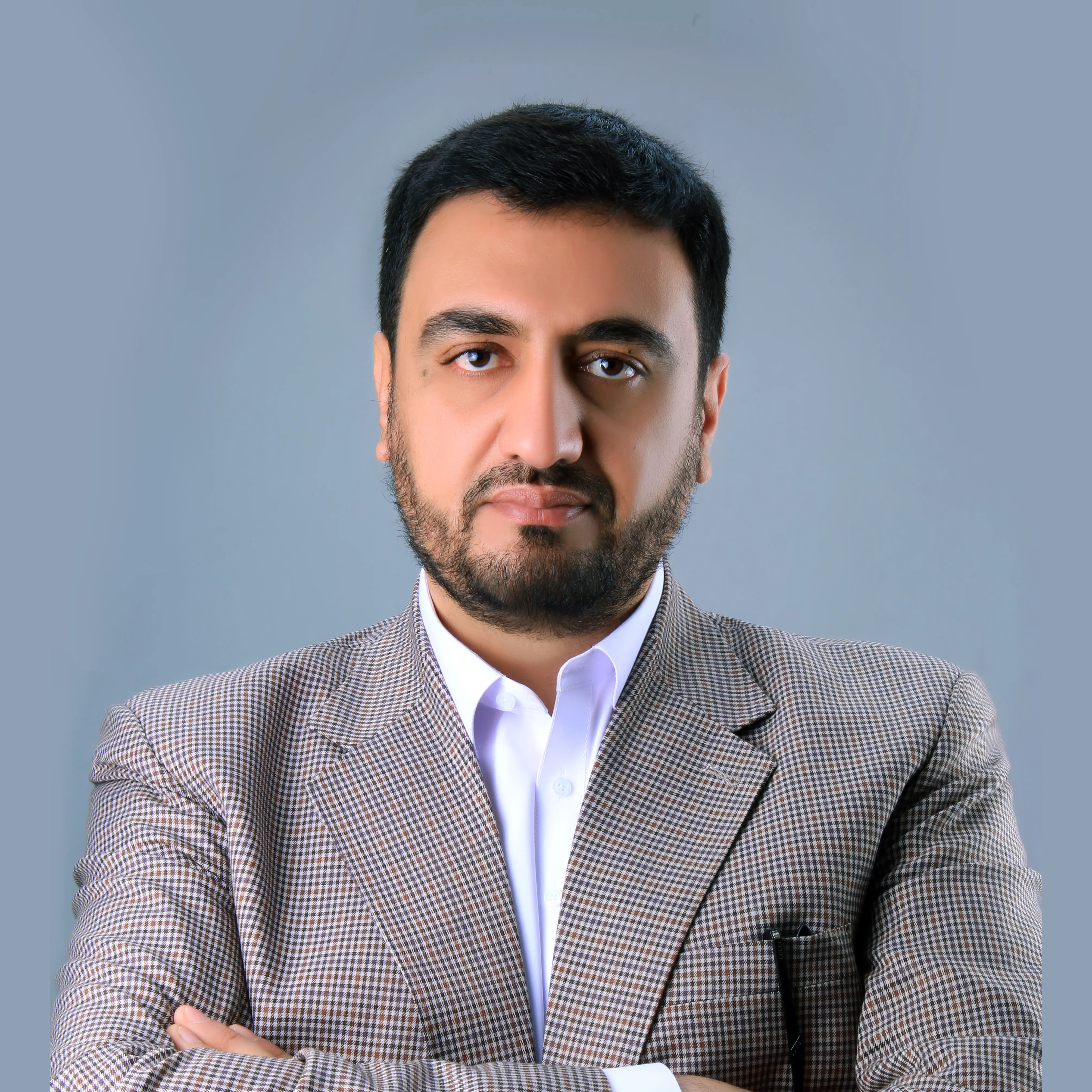 Abdul Habib Aulfat, PMIC Portfolio Director and PMP course authorized instructor