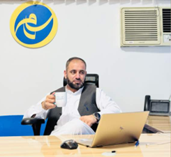 Mr. Zabiullah Wardak