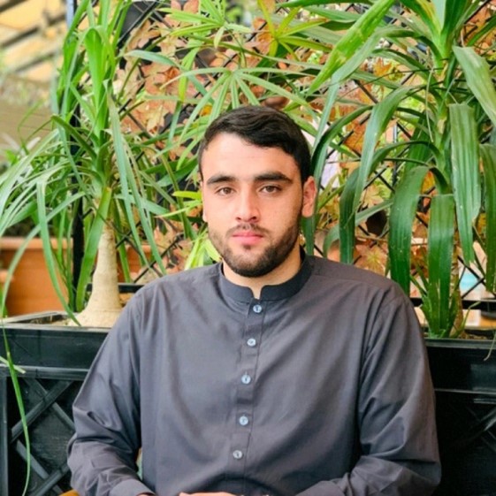 Mr. Rozi Khan Sadiqi